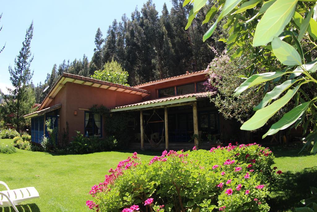Melissa Wasi Písac Exterior foto