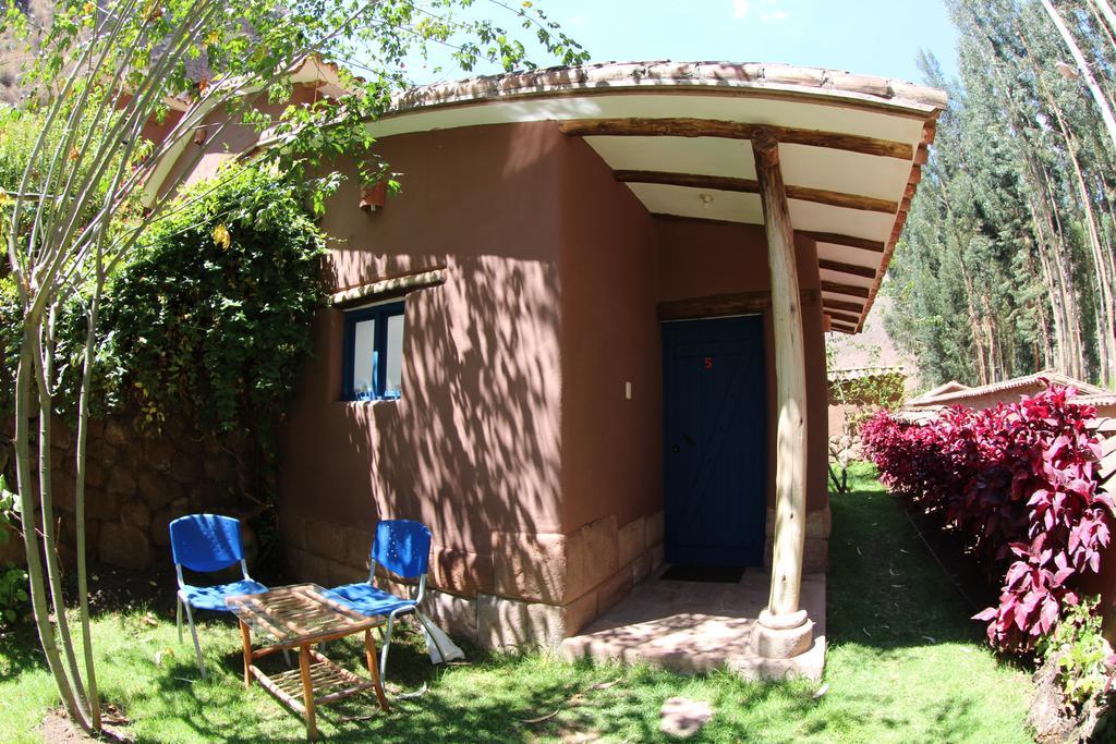 Melissa Wasi Písac Exterior foto